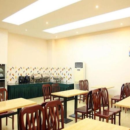 Greentree Inn Jiangsu Suzhou Shi Road North Tongjing Road Subway Station Express Hotel Exterior foto