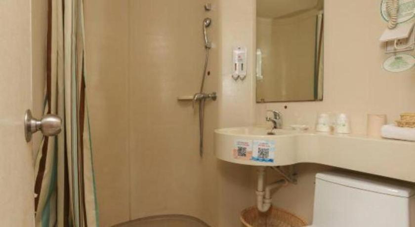 Greentree Inn Jiangsu Suzhou Shi Road North Tongjing Road Subway Station Express Hotel Exterior foto